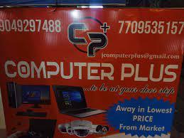 Computer Plus Services